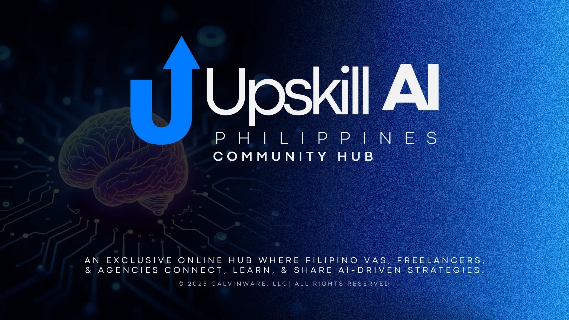 Upskill AI PH Hub
