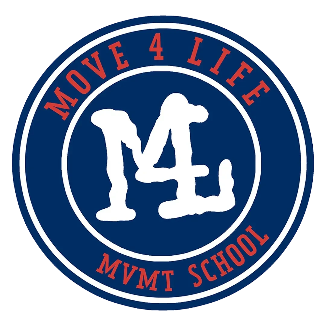 Move 4 Life MVMT School - Free logo