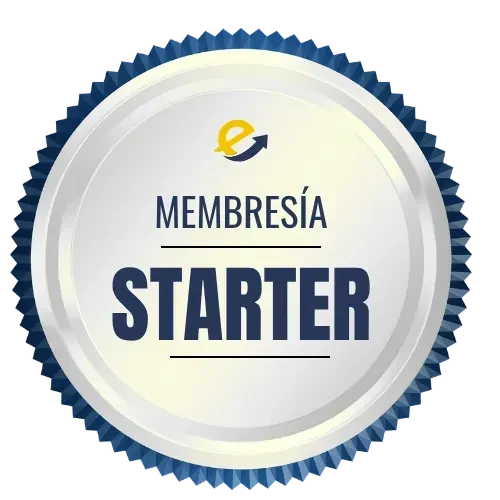 Membresía Starter logo