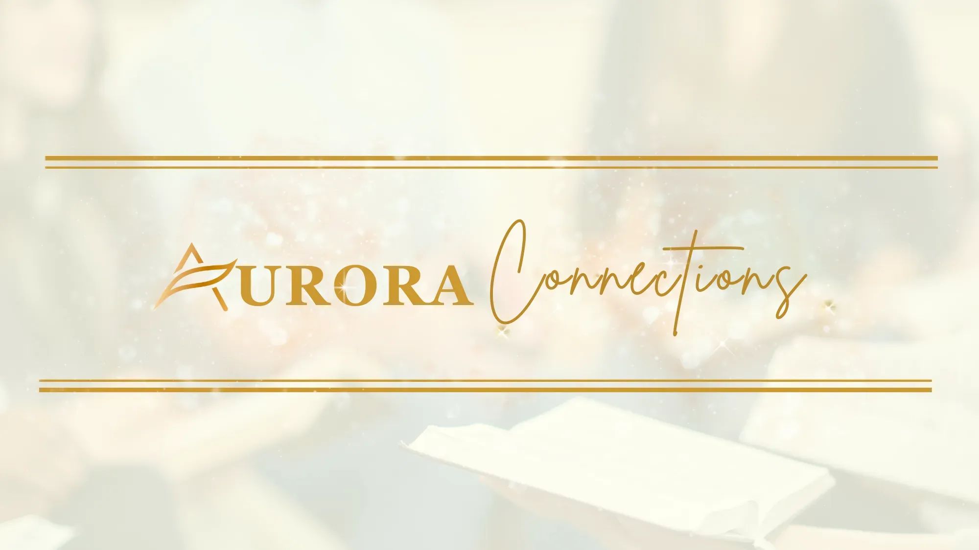 Aurora Connections banner