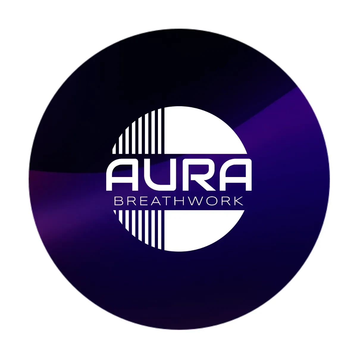 Aura Breathwork  logo