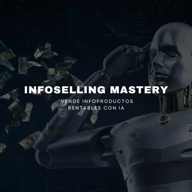 INFOSELLING MASTERY logo
