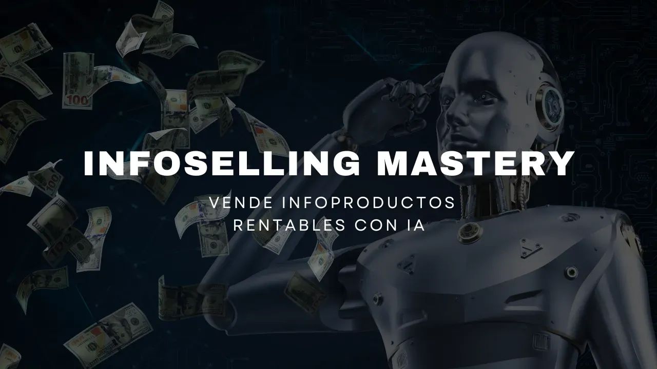 INFOSELLING MASTERY