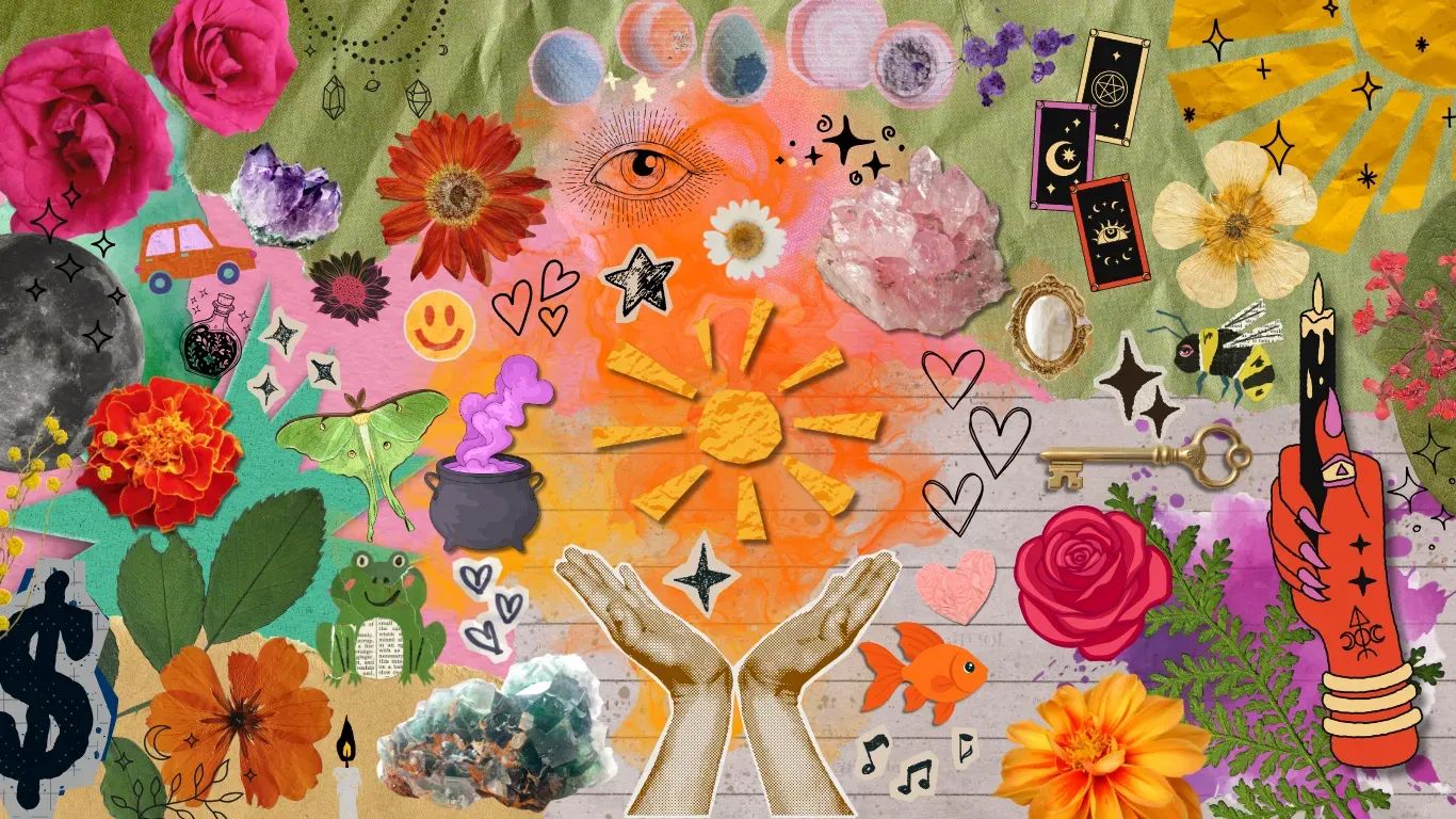 The Seer Society banner
