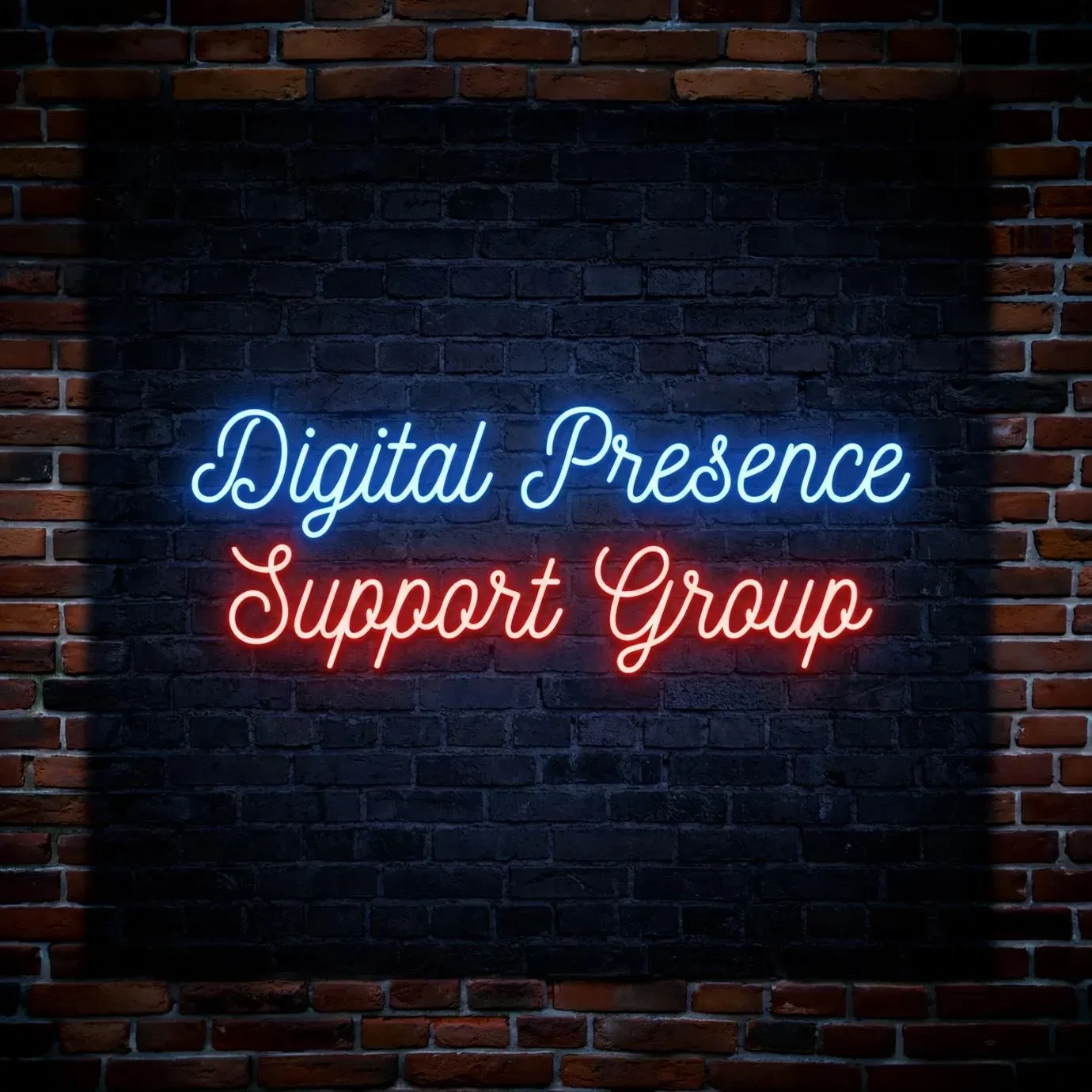 Digital Presence Support Group logo