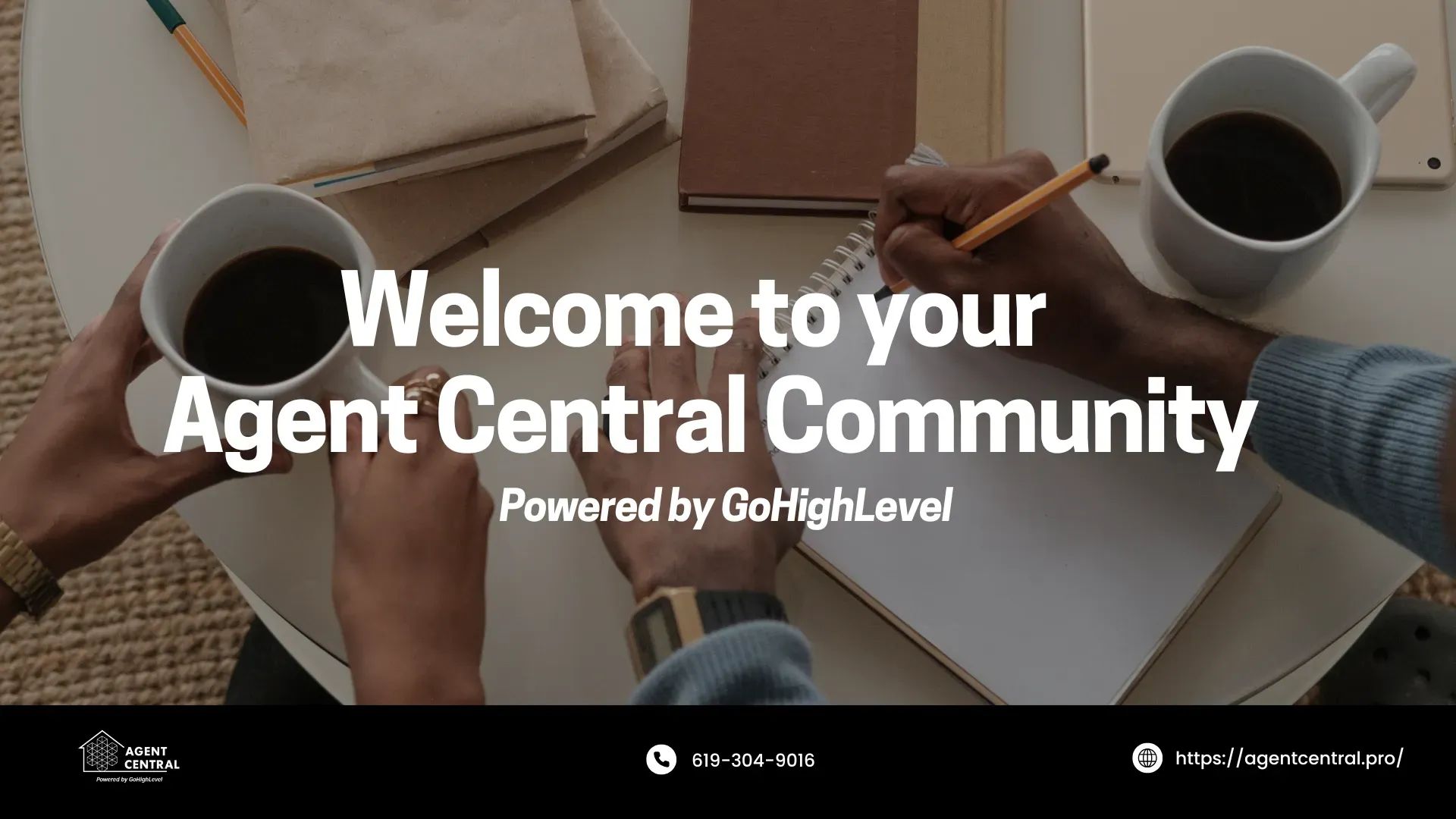 Agent Central Community