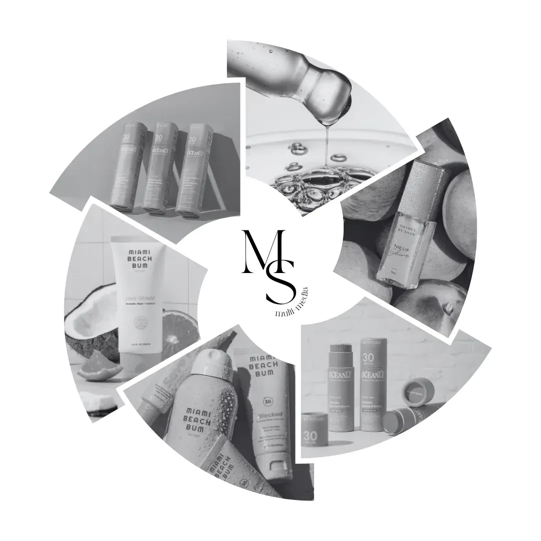 Full-Time Product Photographer logo