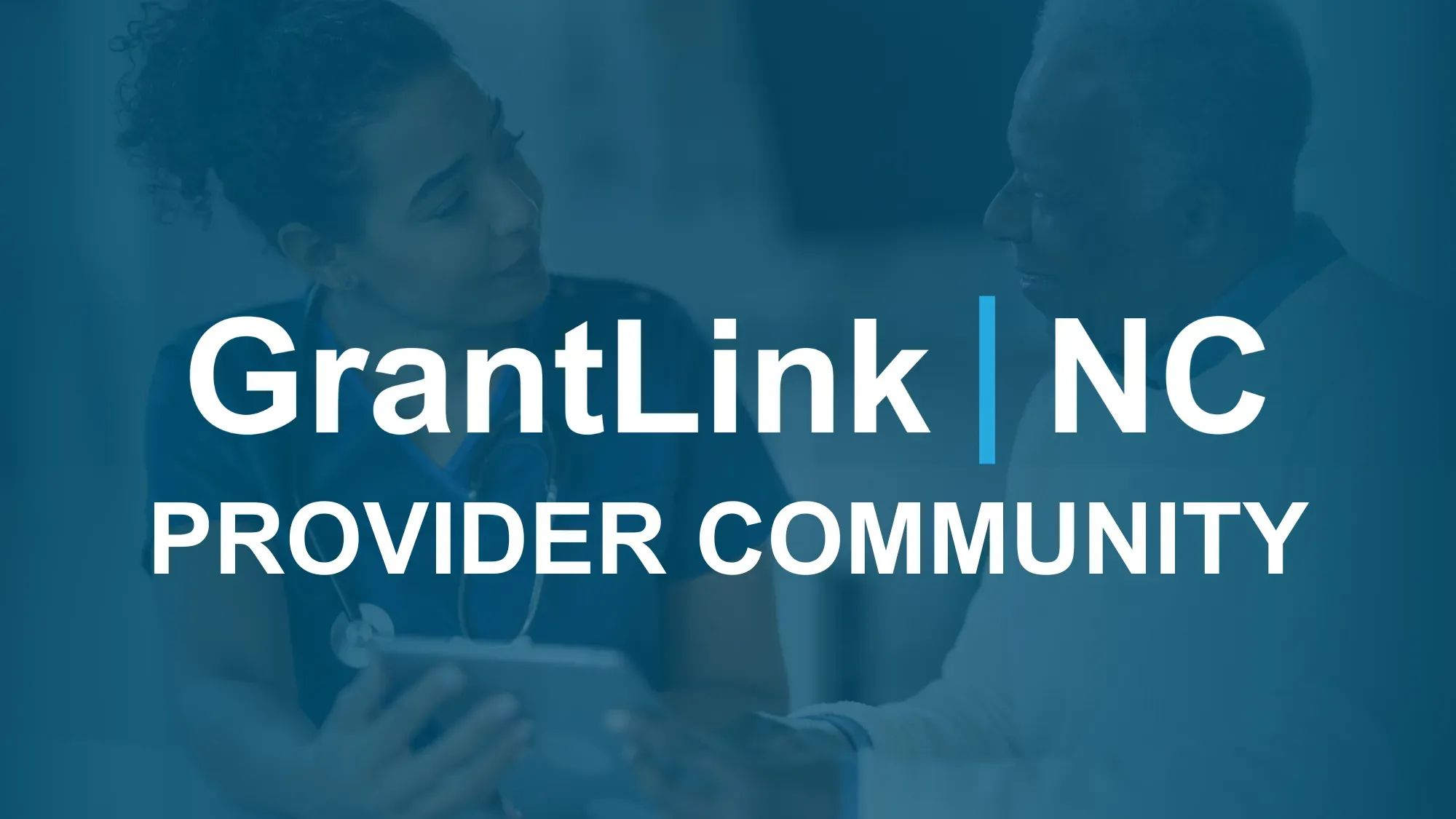 GrantLink NC Providers
