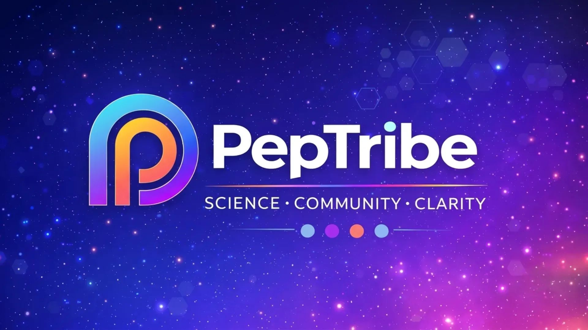 PepTribe banner