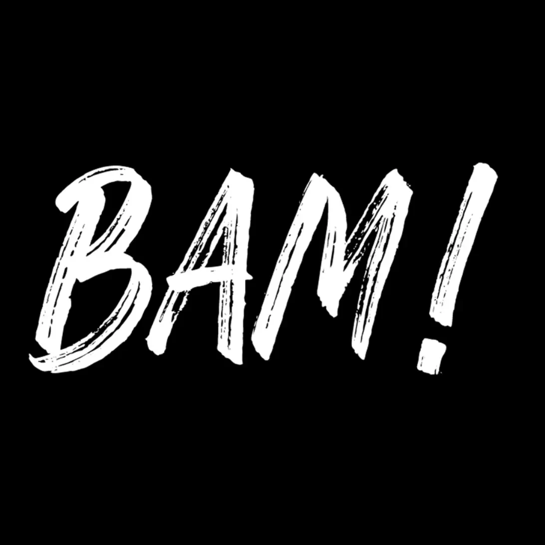 BAM! Community logo