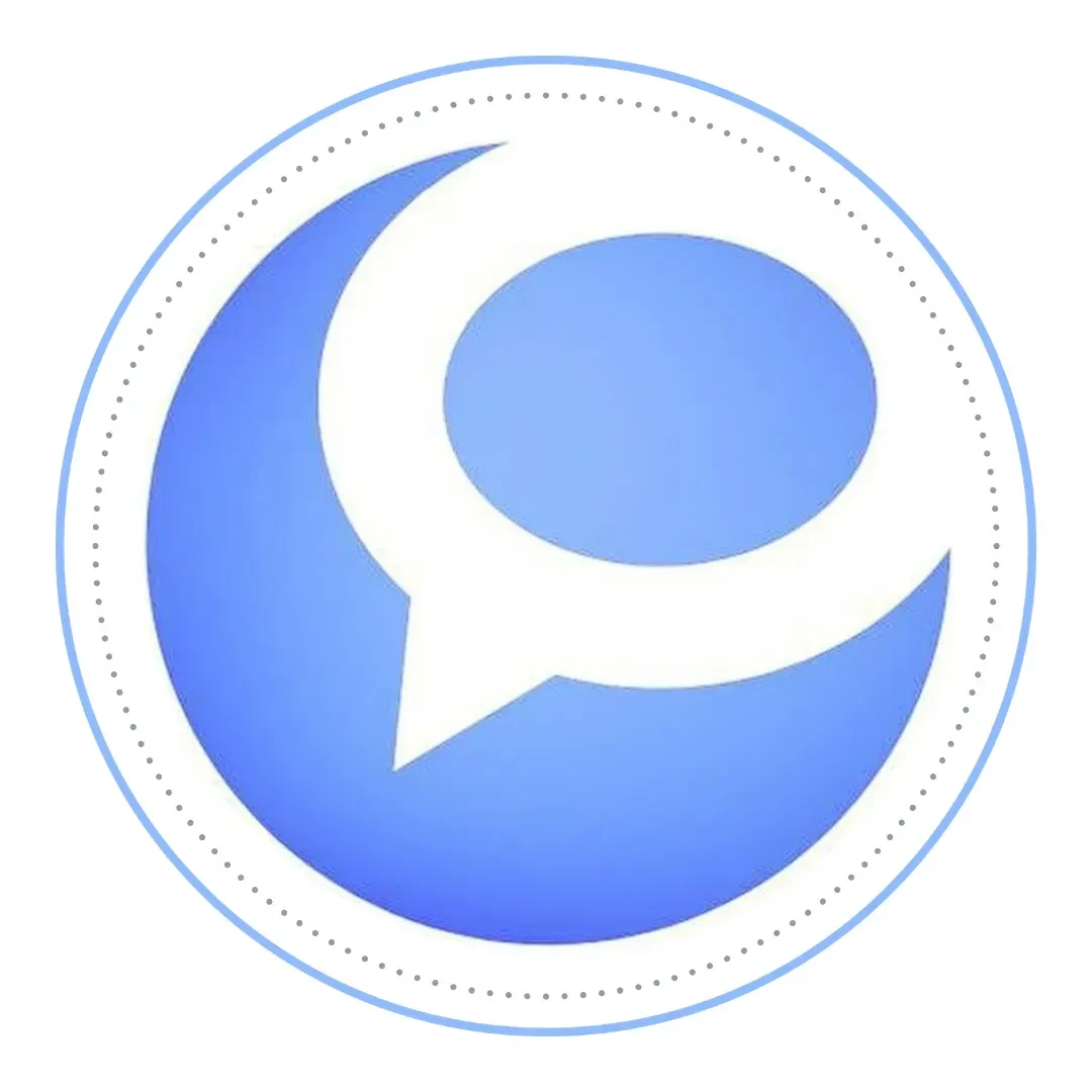 English with Marc: The Fluency logo