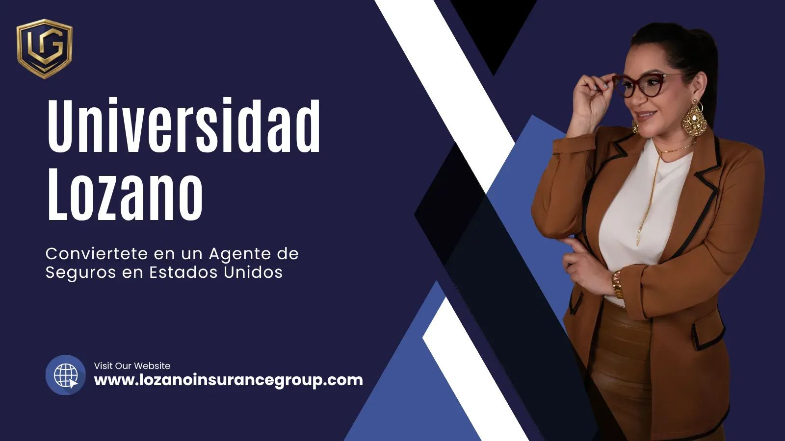 Lozano Insurance Group LLC banner