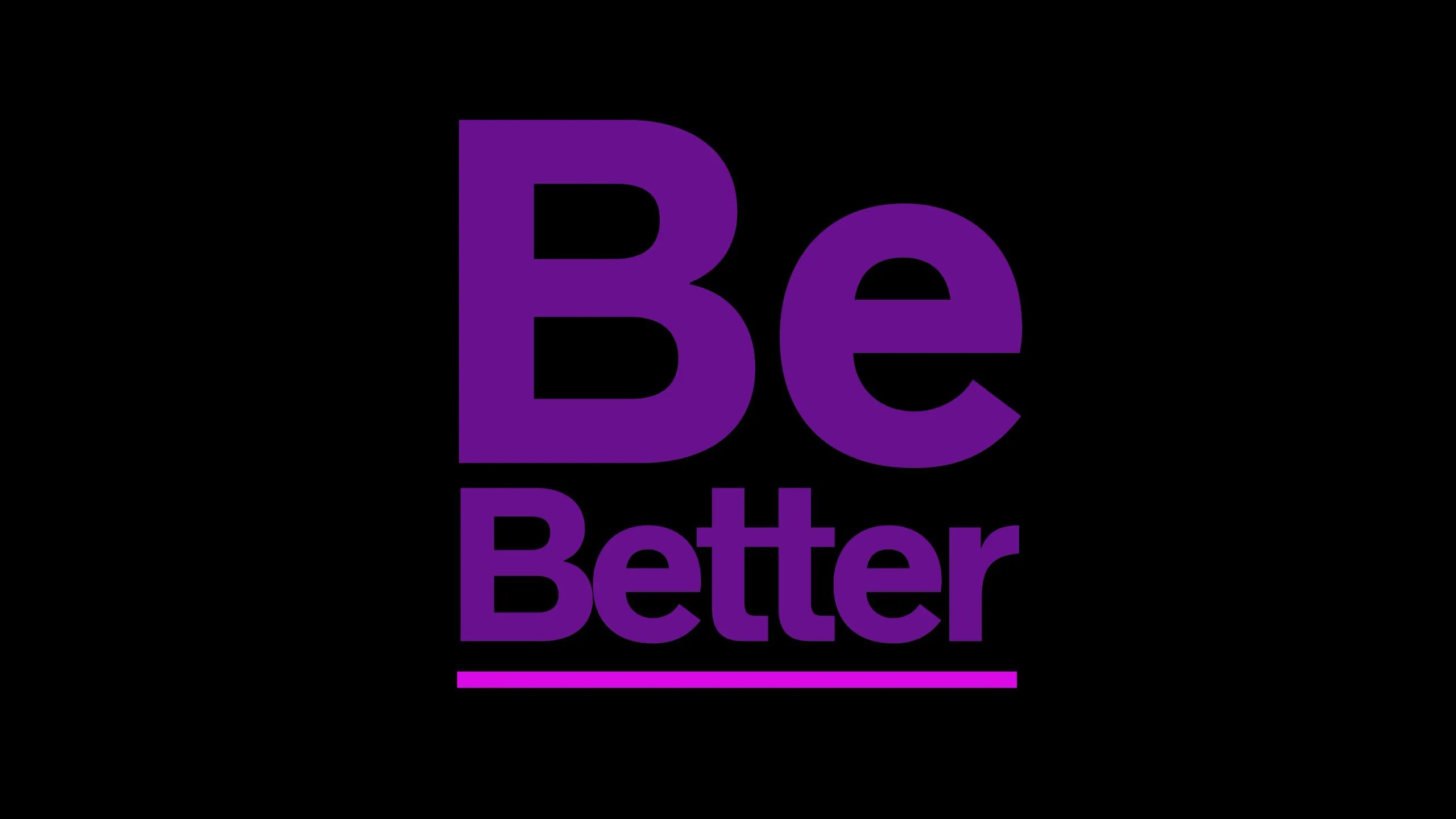 Be Better Movement banner