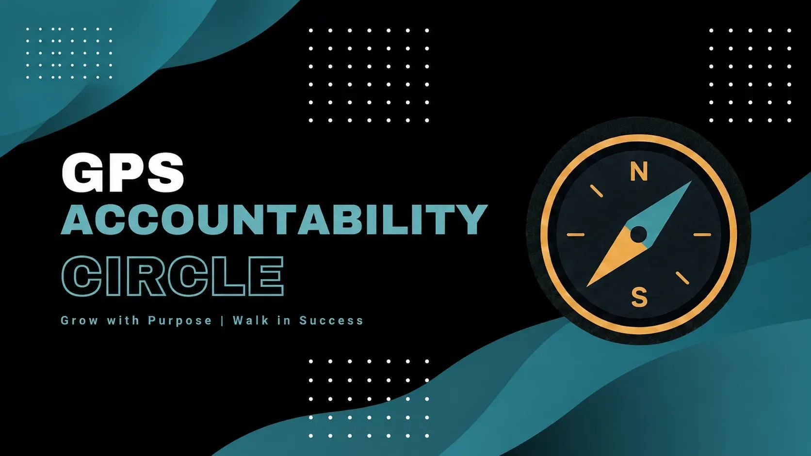GPS Accountability Circle banner