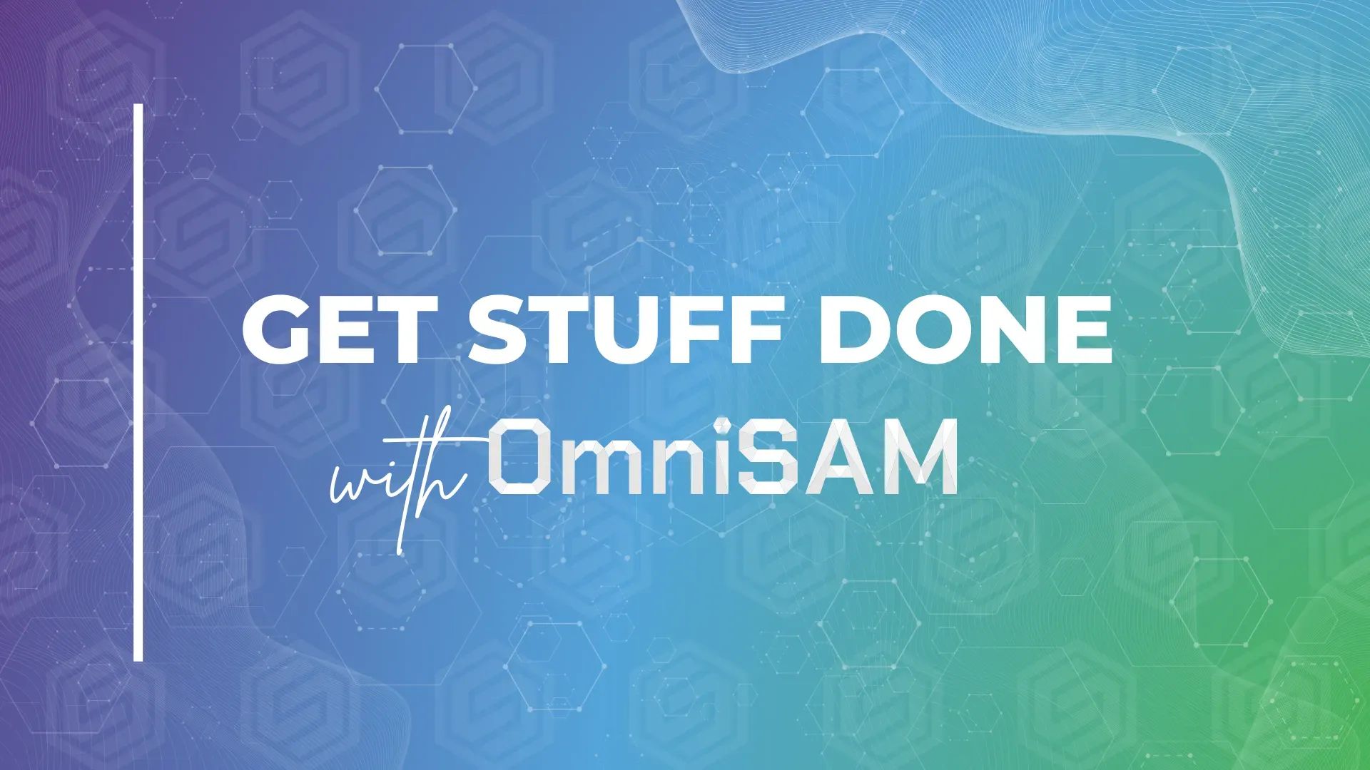 GSD with OmniSAM