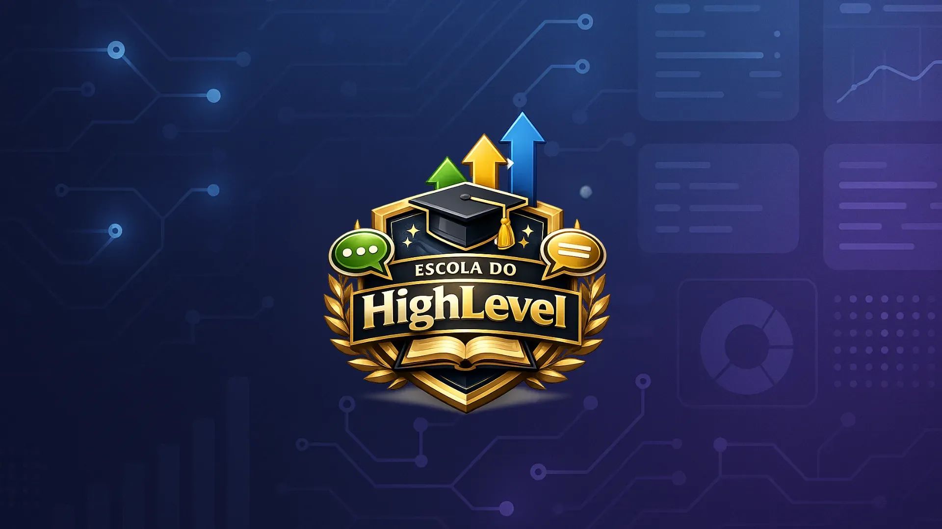Escola do GHL banner