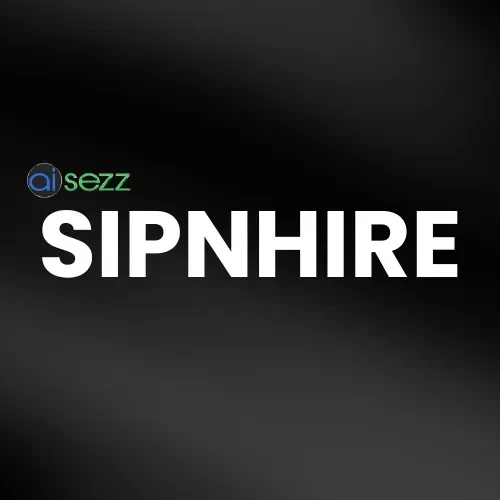 SIPnHIRE logo