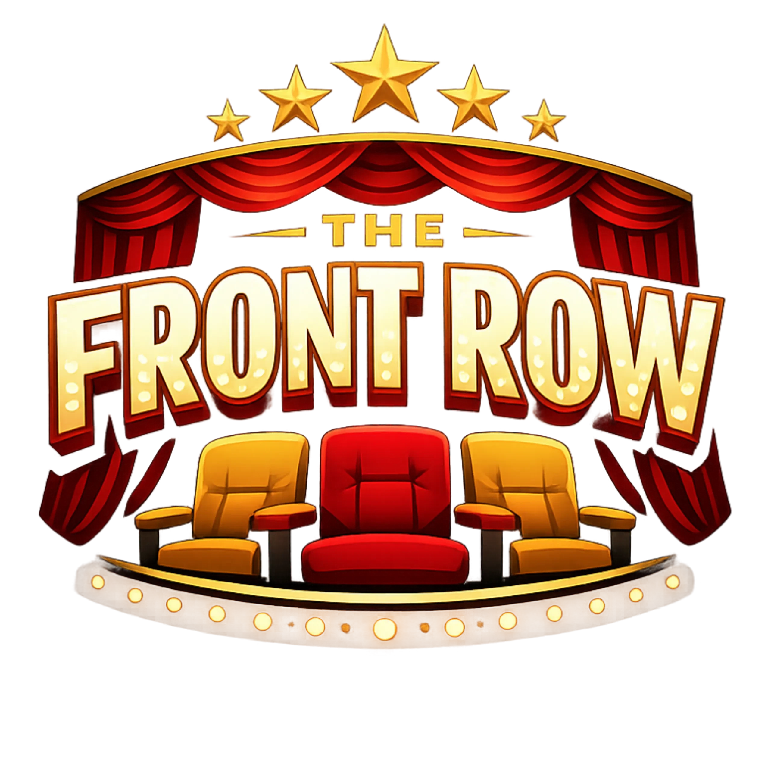 The Front Row logo