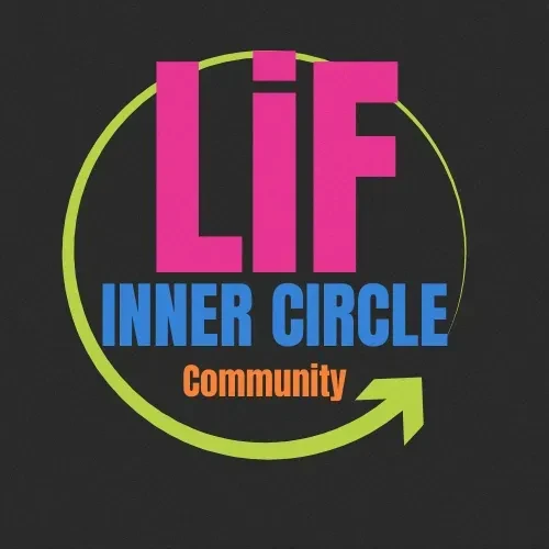 LiF INNER CIRCLE logo