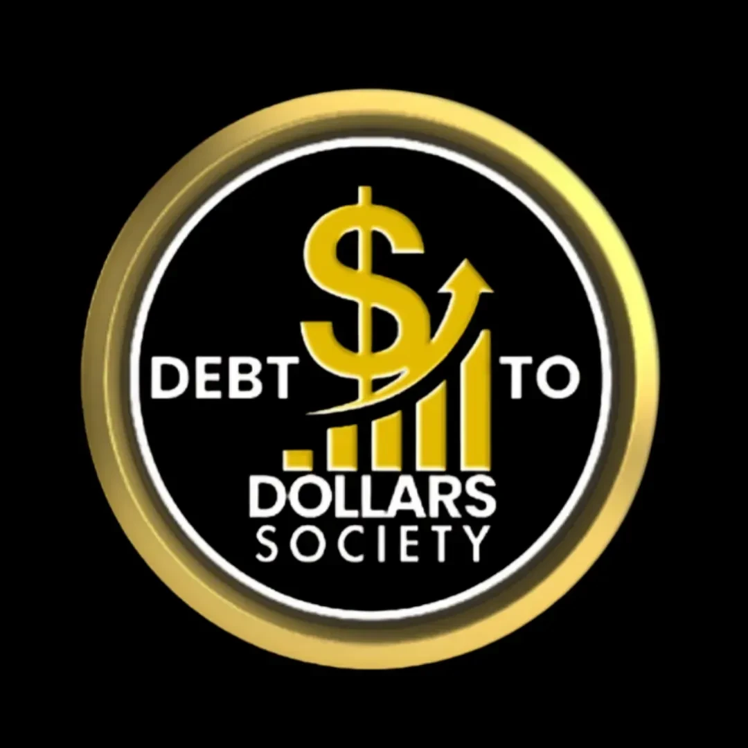 Debt to Dollars INNER CIRCLE logo