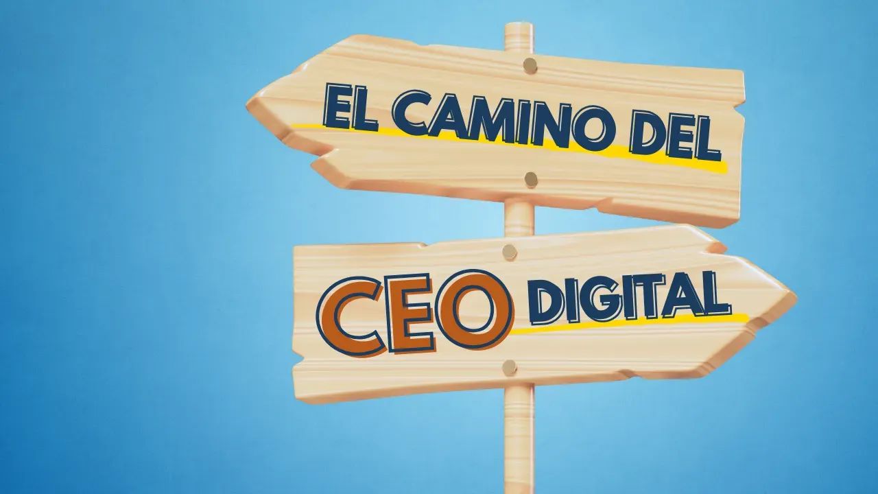 El Camino del CEO Digital