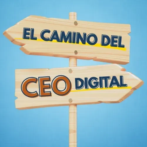 El Camino del CEO Digital logo