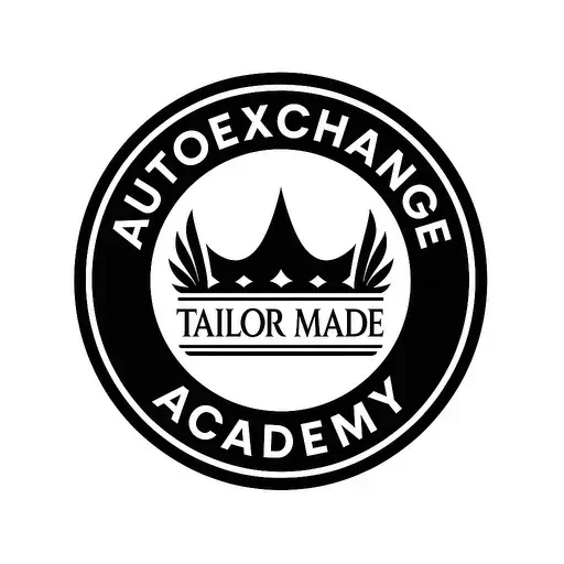The Auto Exchange Academy  logo