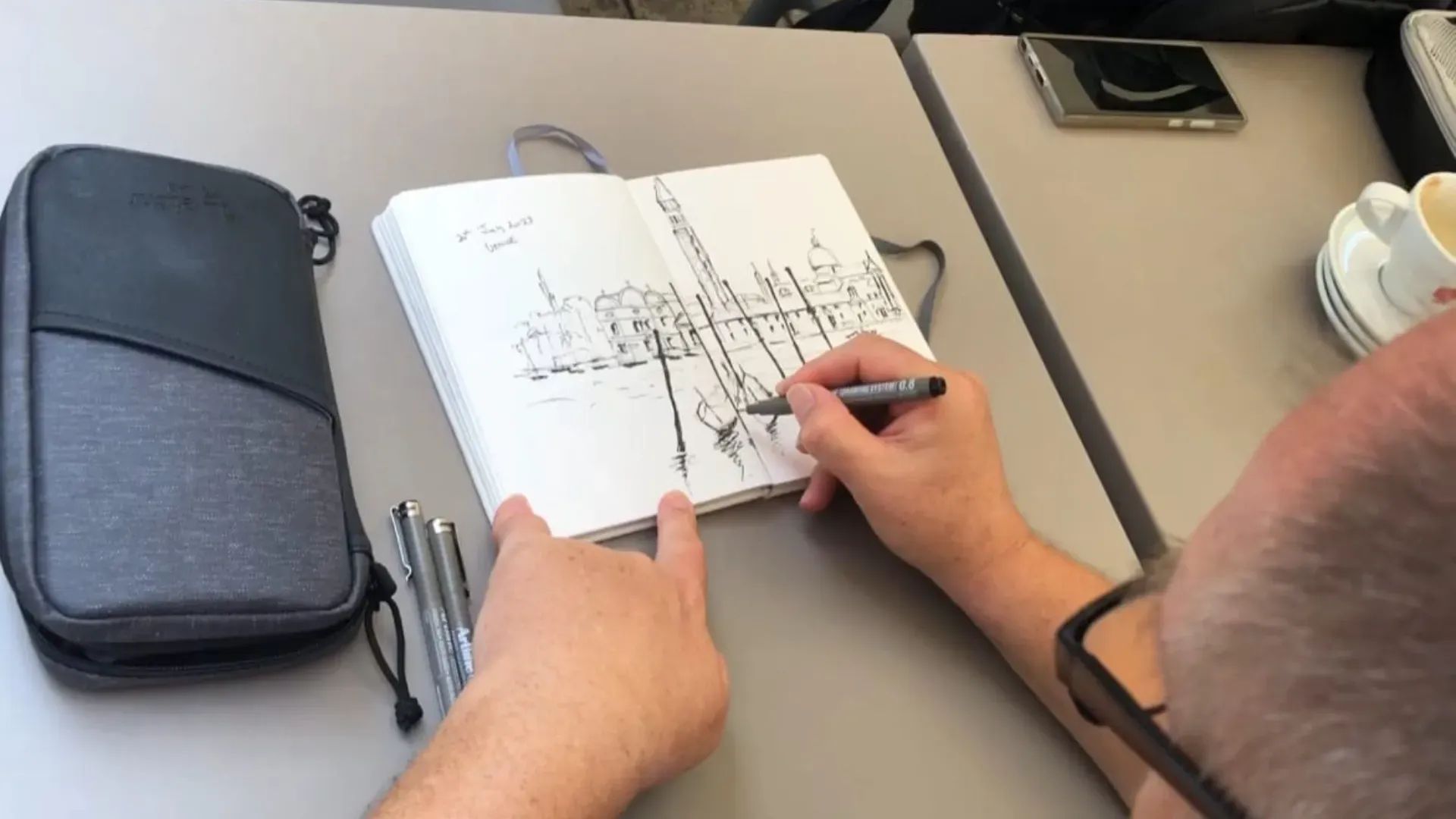 Sketchbook Academy