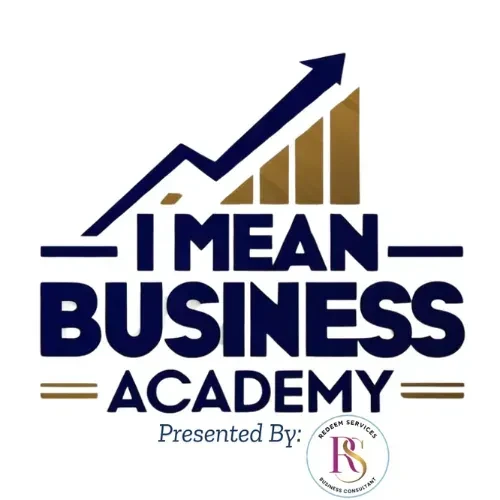 I Mean Business Member Club logo