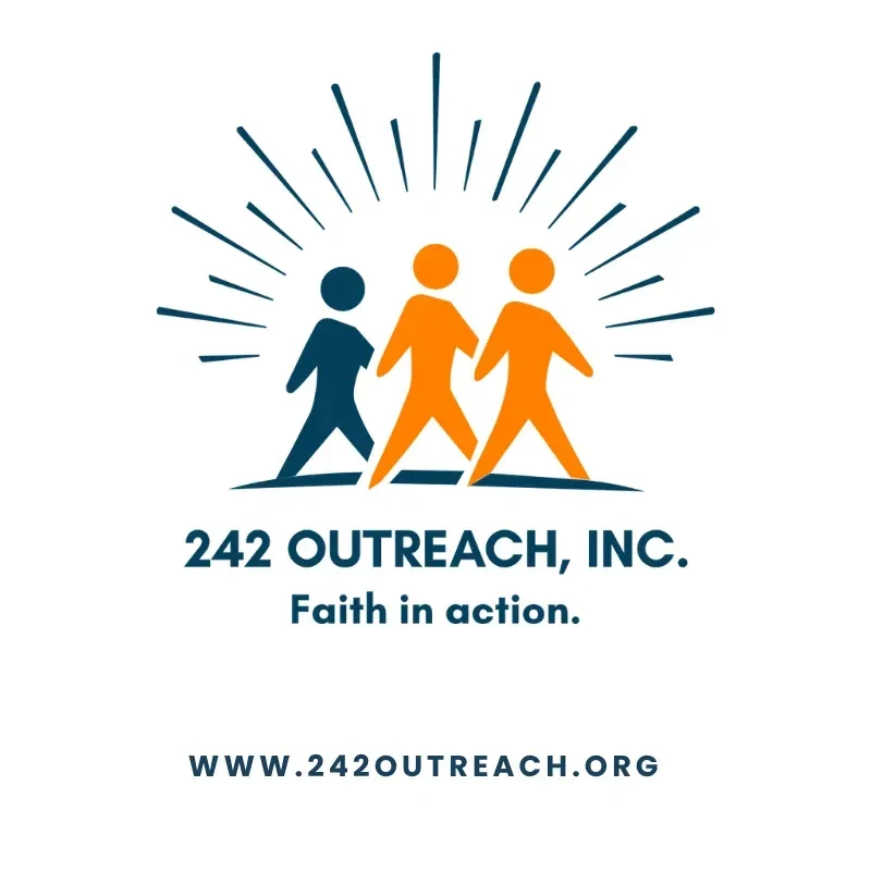 242 Outreach logo