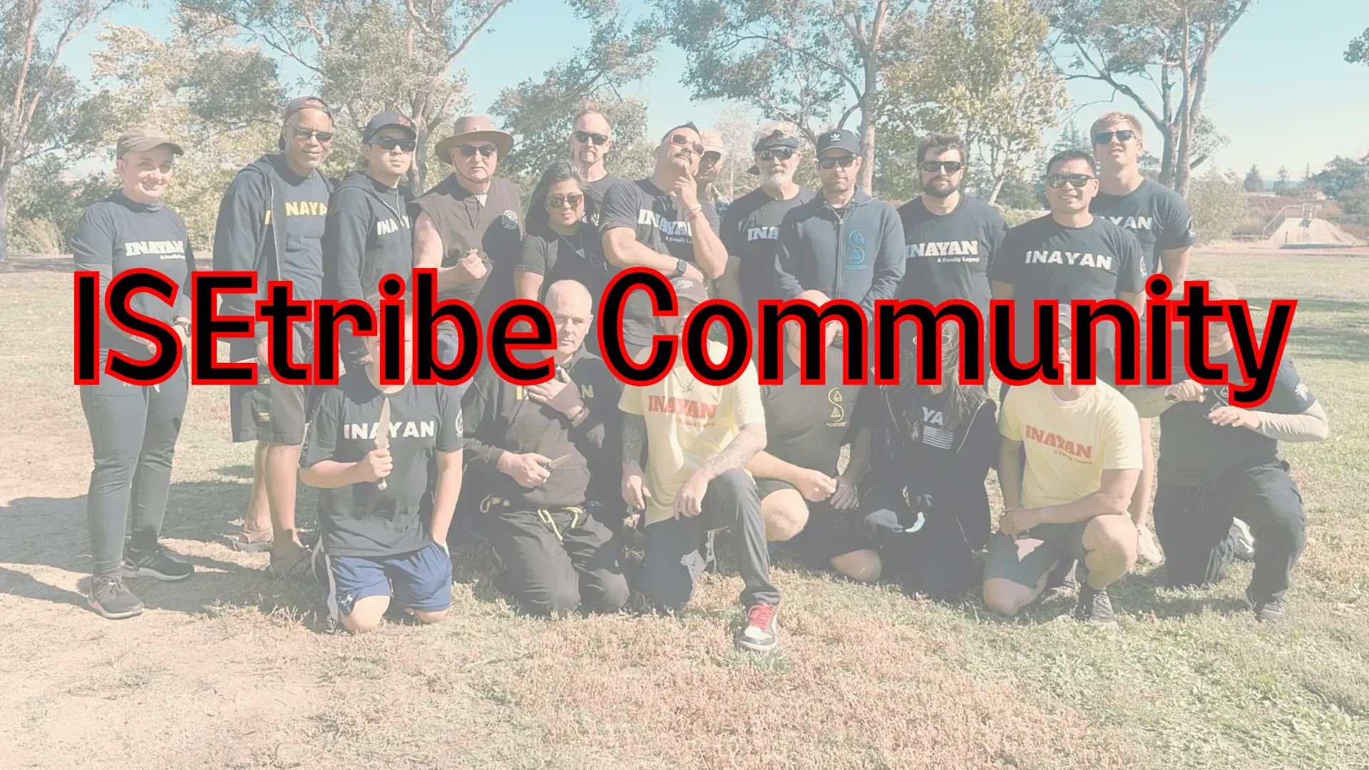ISEtribe