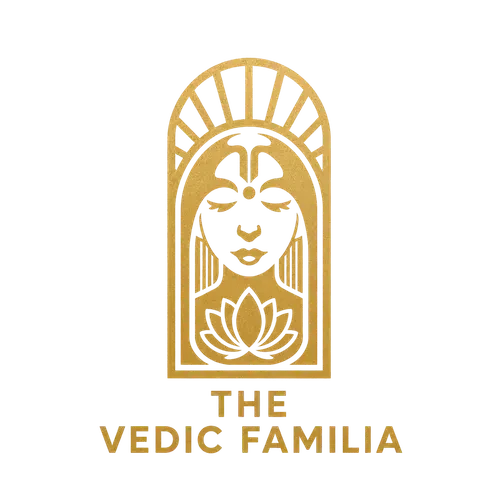 The Vedic Familia logo