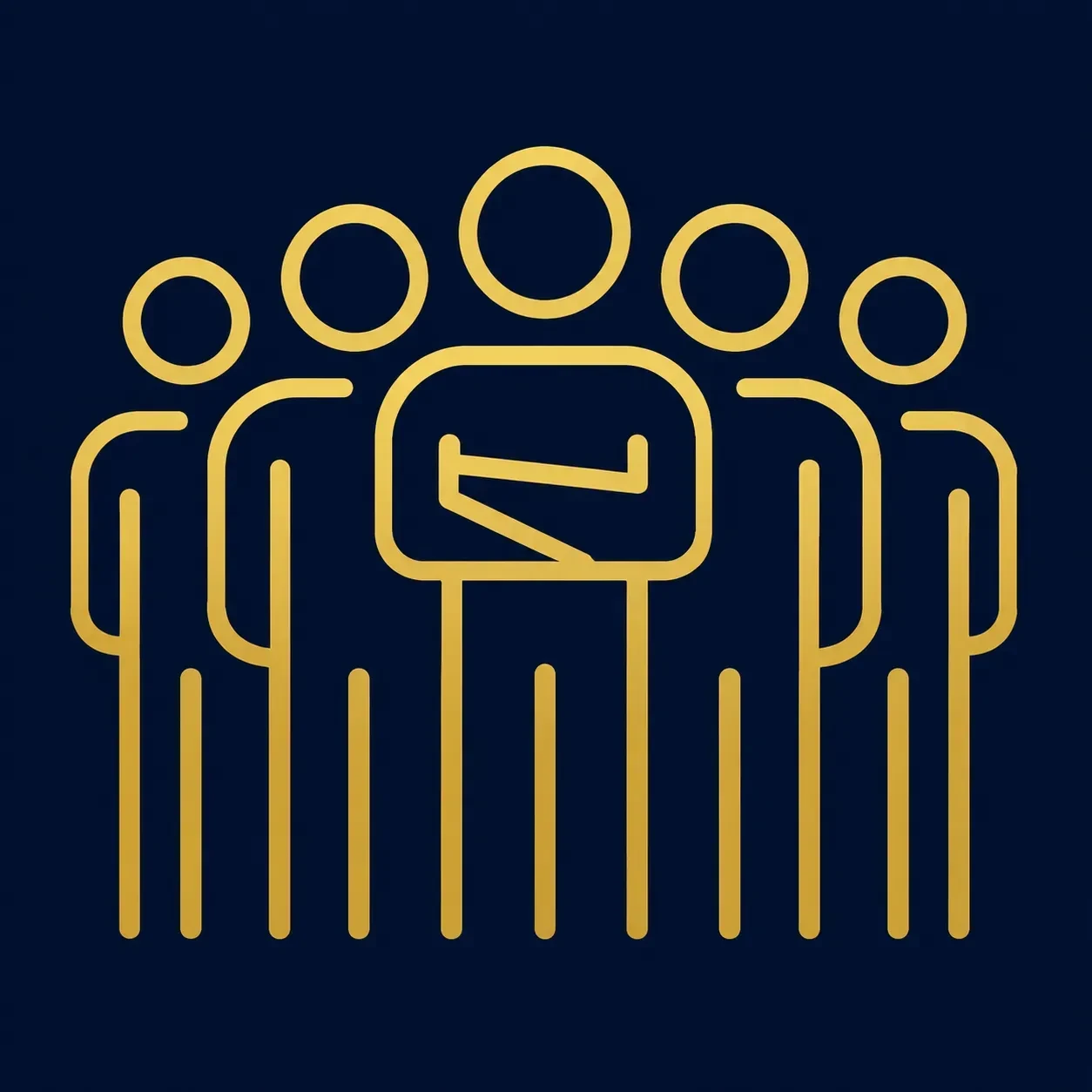 CITY MANAGERS logo