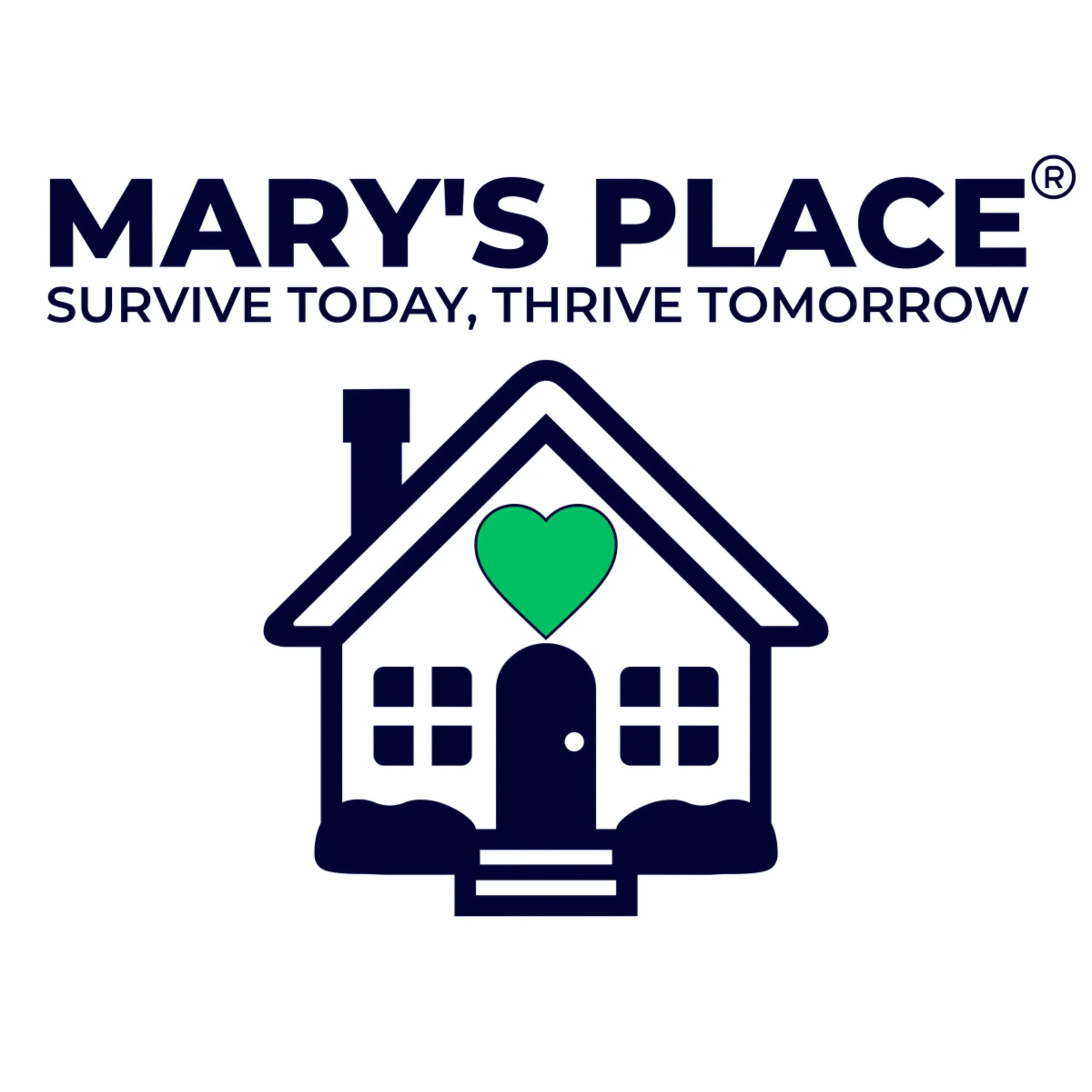 Mary's Place logo