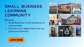 Small Business Growth banner