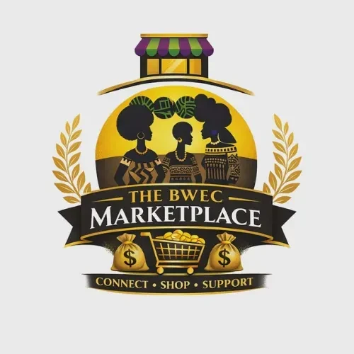 The BWEC Marketplace logo