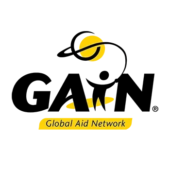 GAiN - Global Aid Network logo