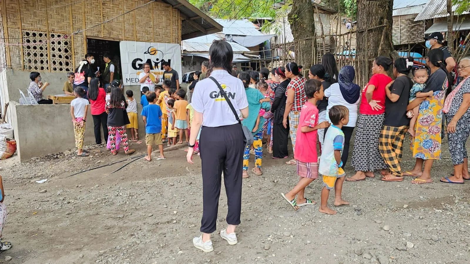 GAiN - Global Aid Network