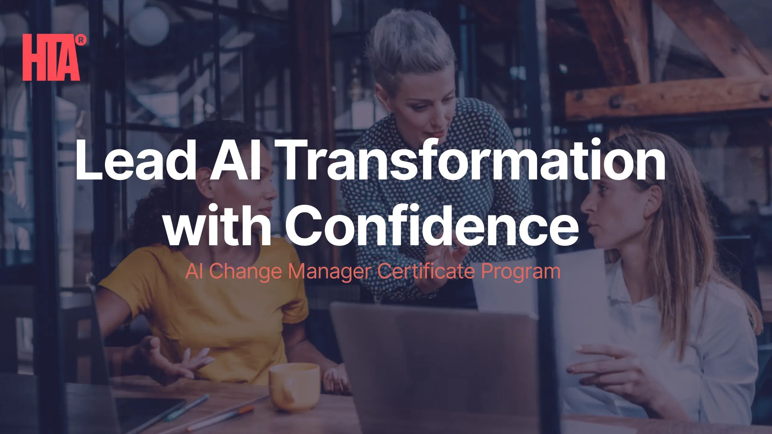 AI Change Hub | Certified AI