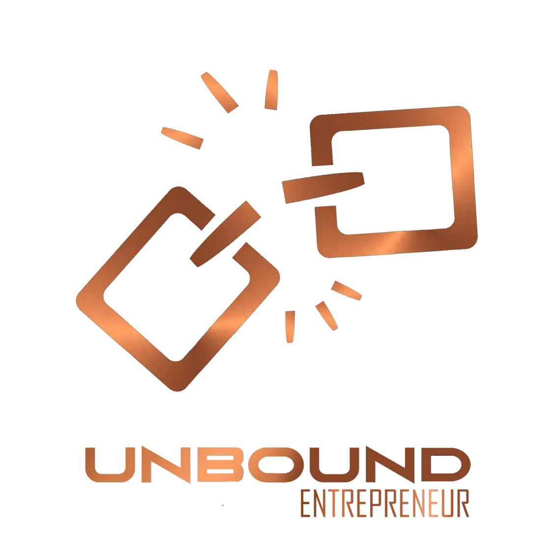 UNBOUND ENTREPRENEUR logo