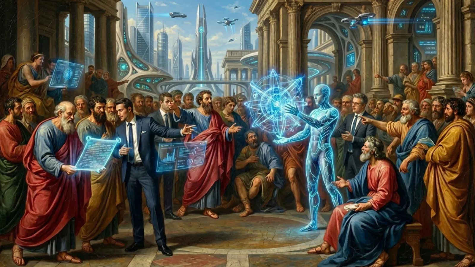 Community dei Divergenti banner