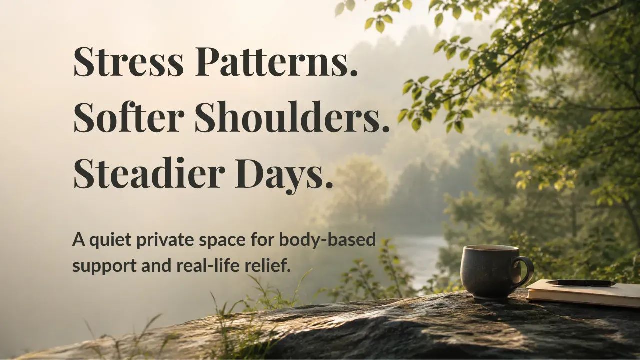 Stress Pattern Reset