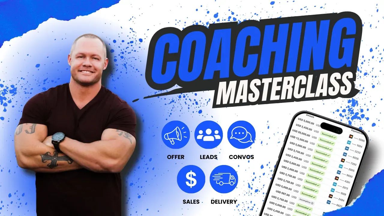Coaching Masterclass