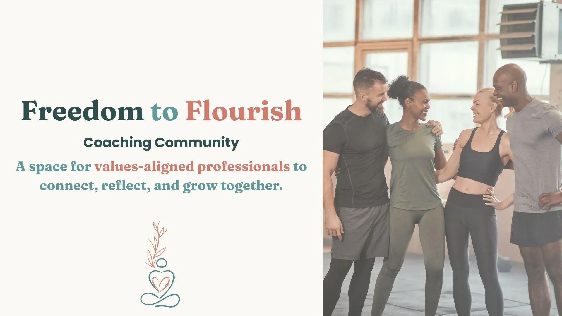 Freedom to Flourish Coaches