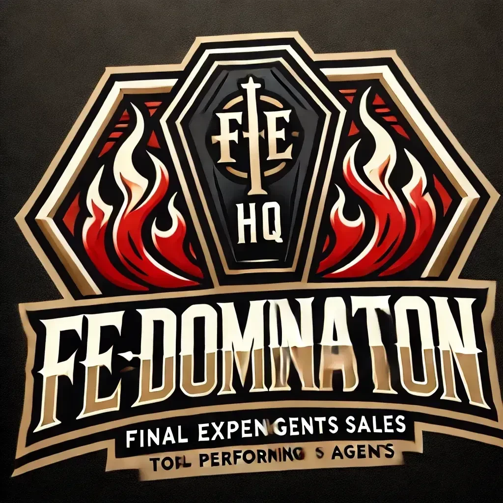 FE Domination HQ logo