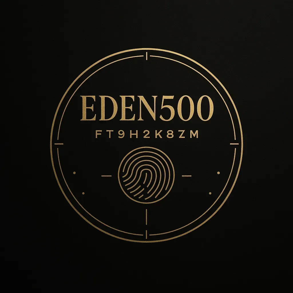 Eden500 logo