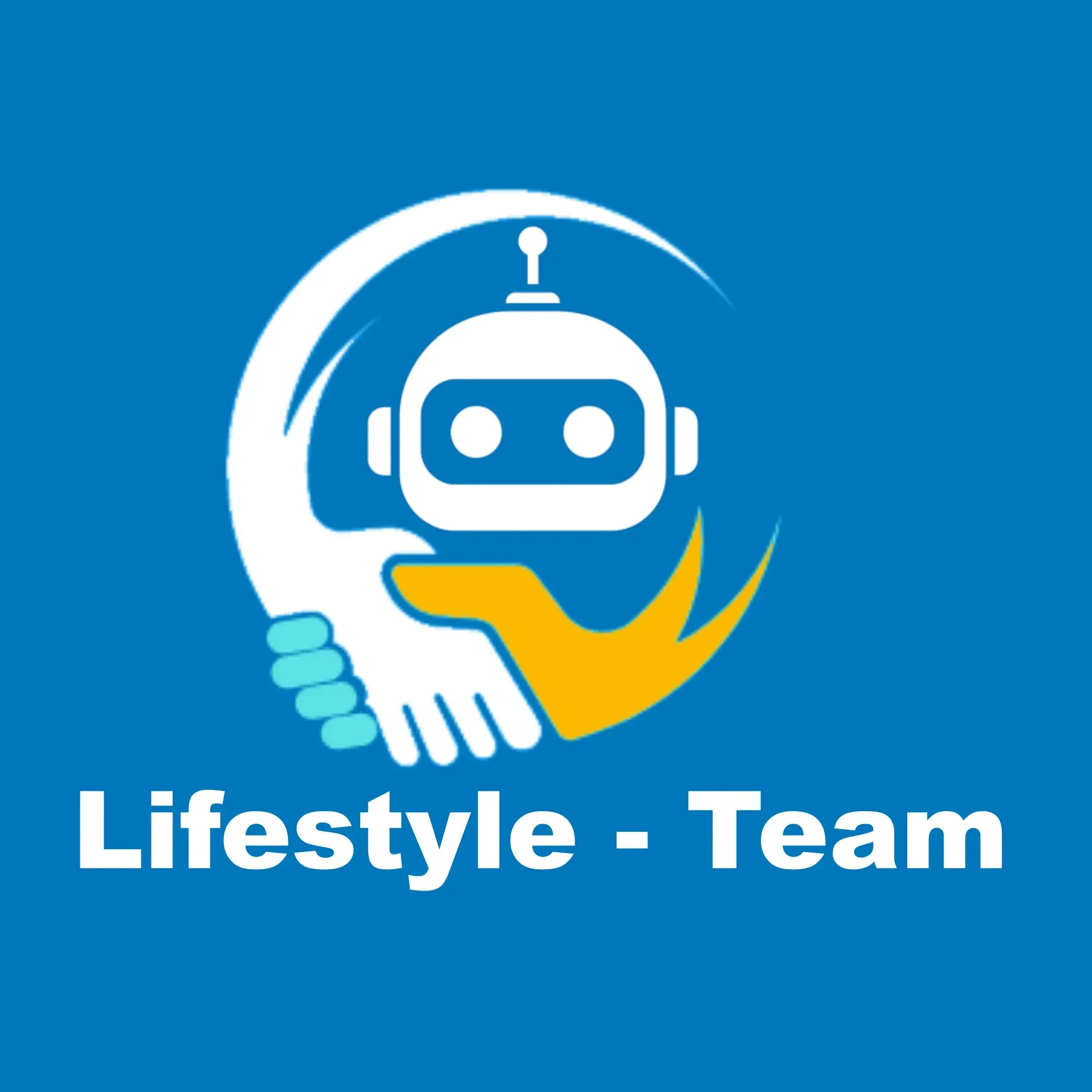 Lifestyle-Team logo