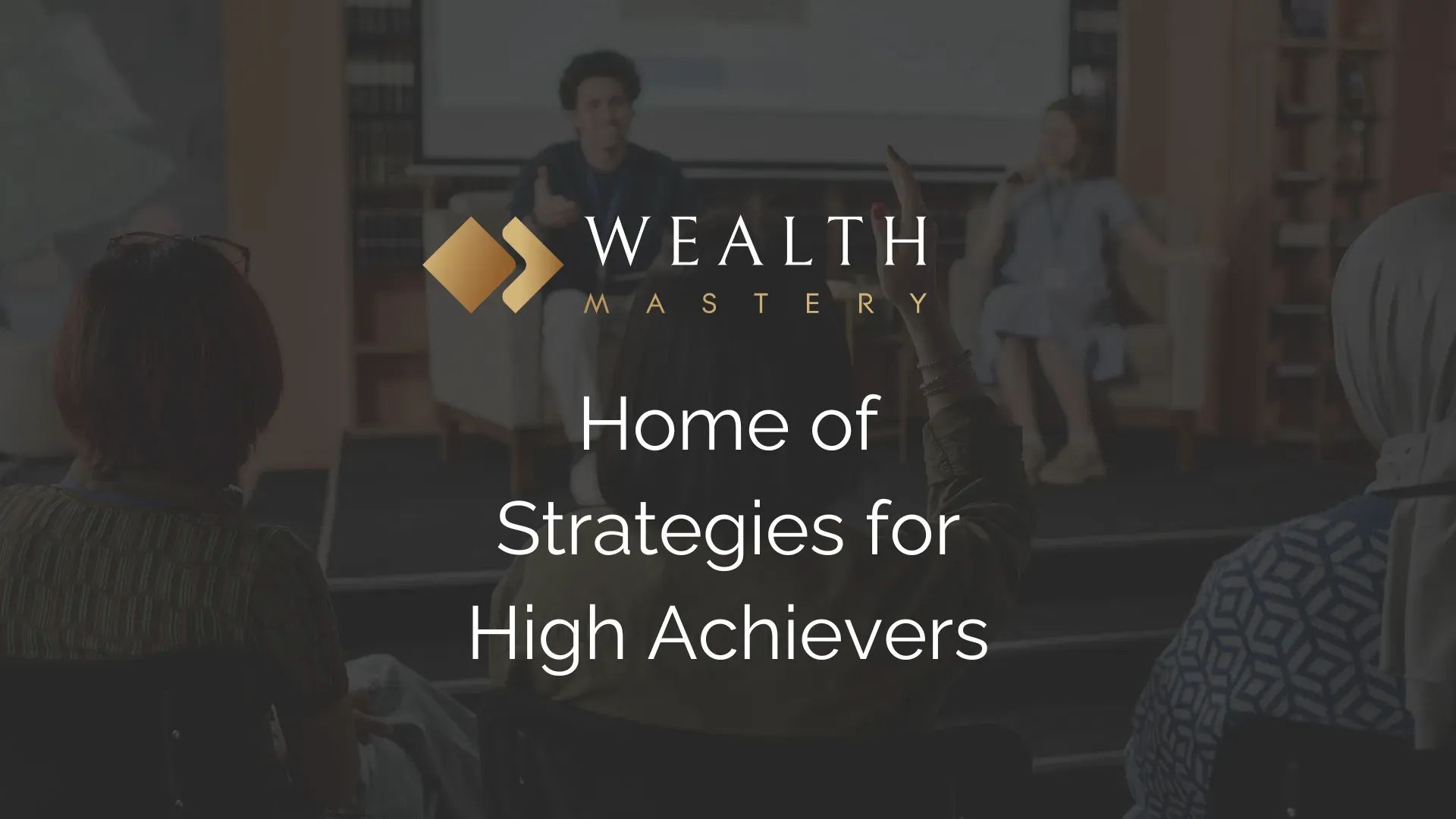 Wealth Mastery Explorer banner