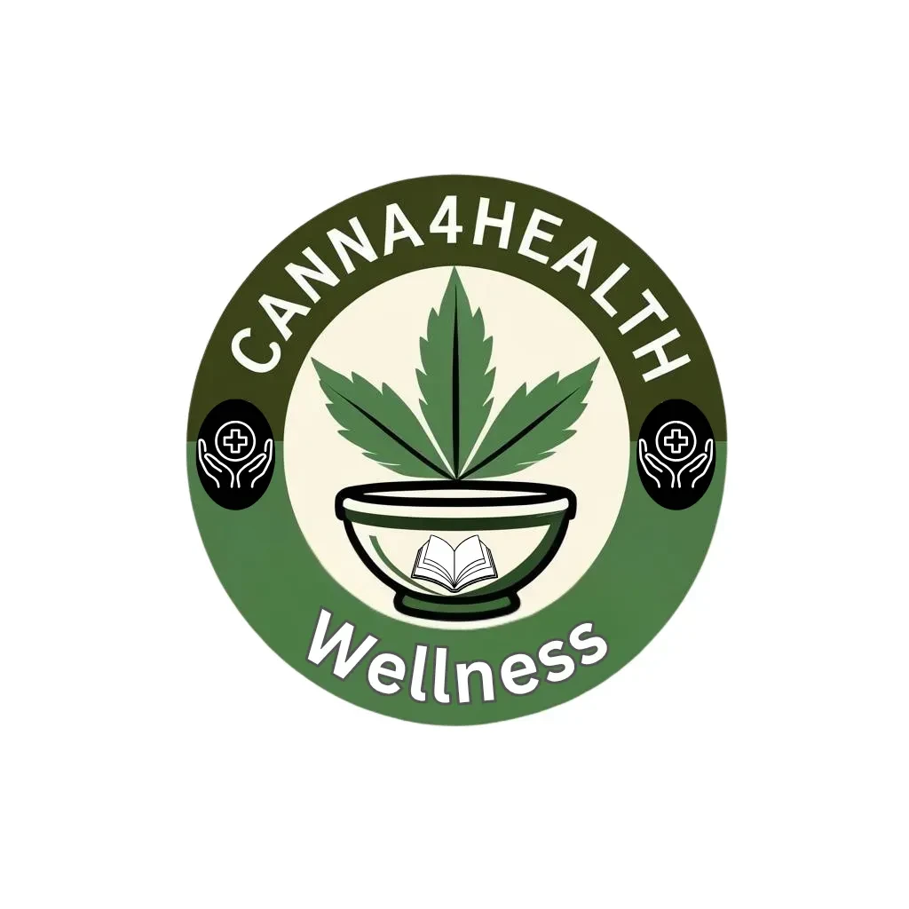 Canna4Health logo