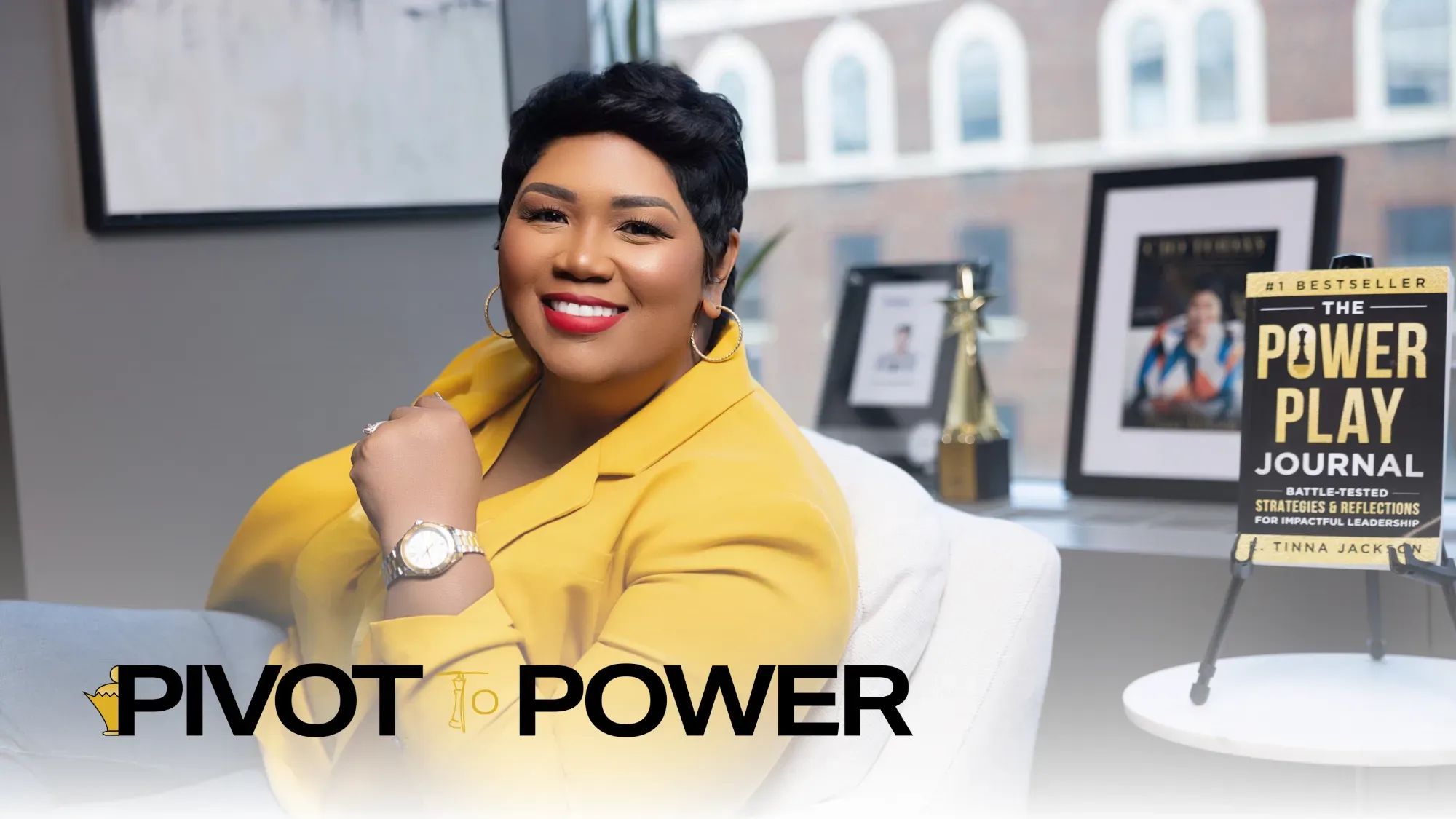 The Pivot to Power Program
